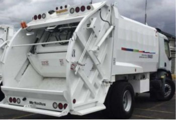 camion basura